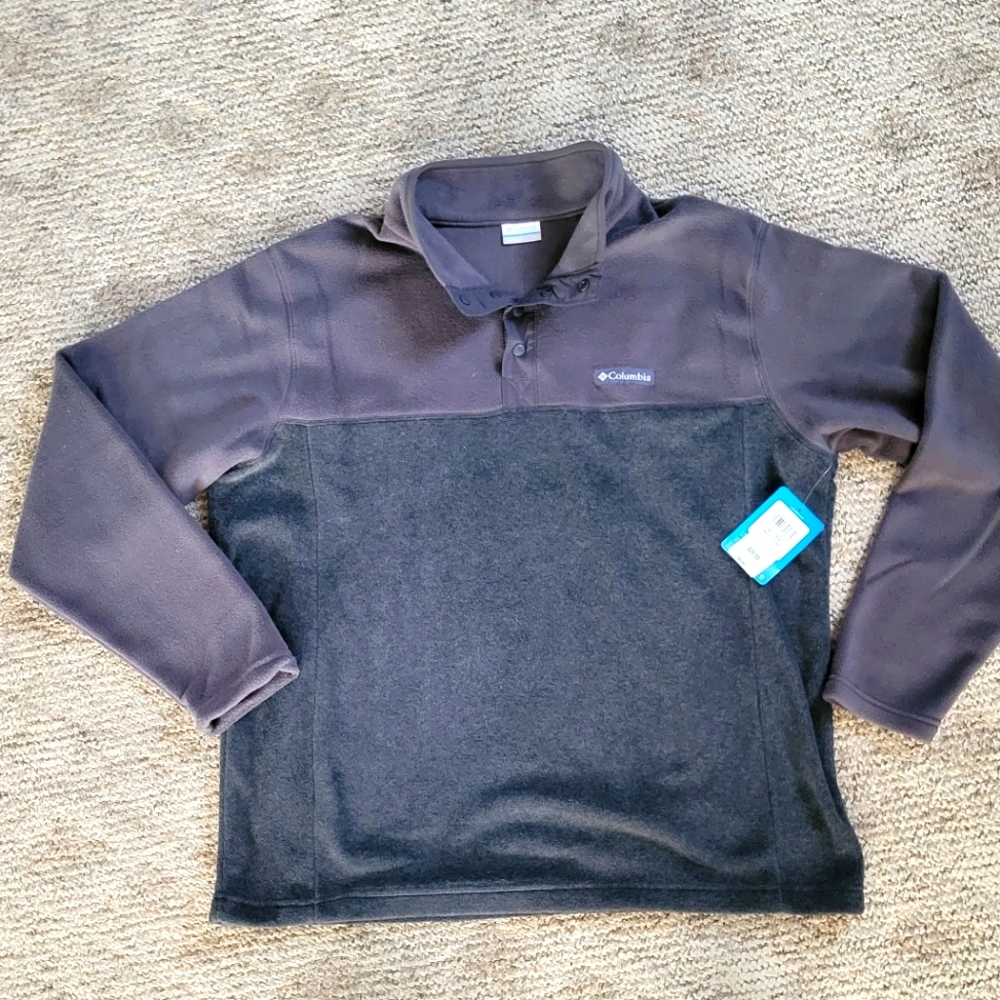 Columbia Fleece Pullover NWT